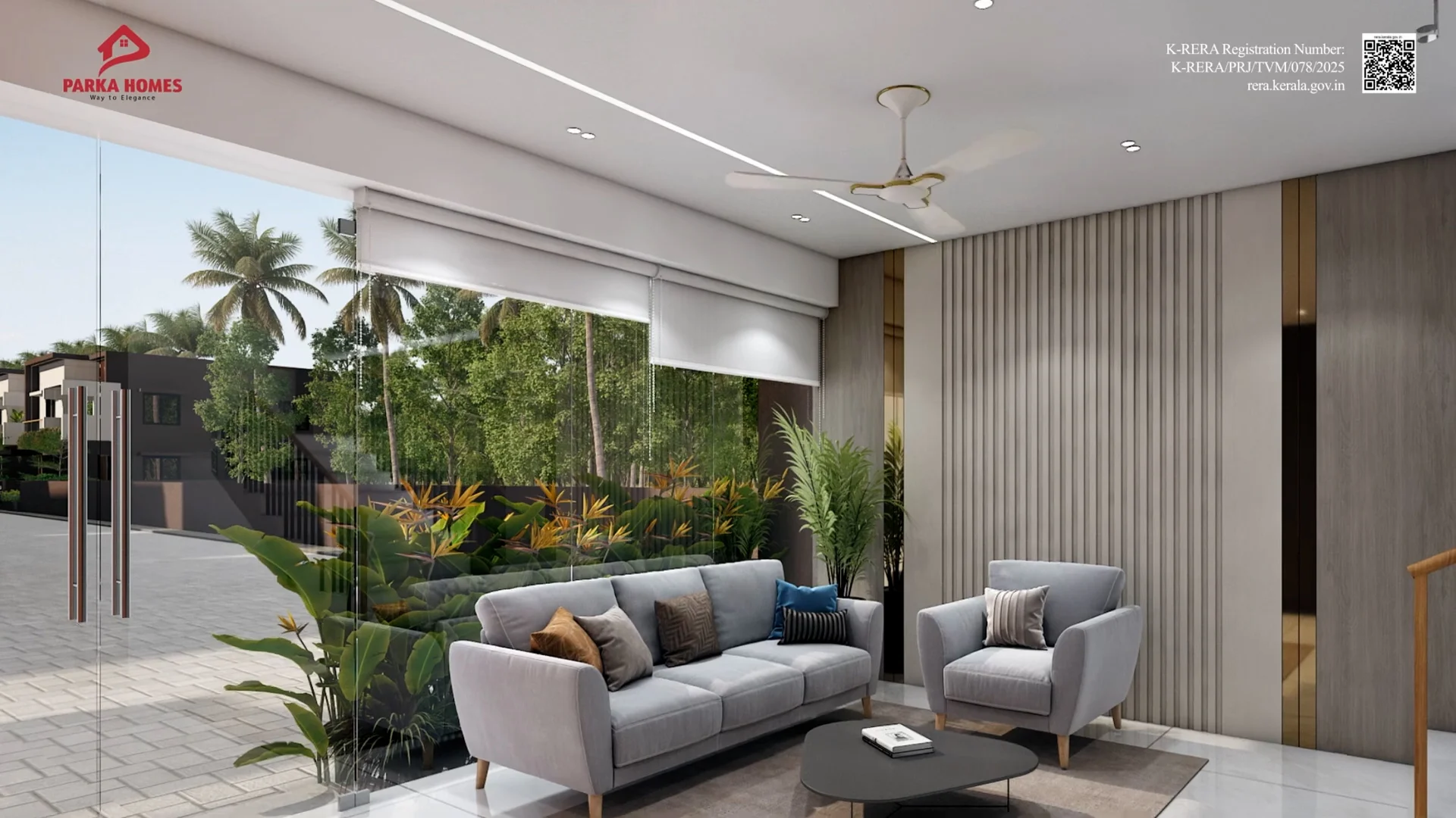 Luxury Builders in Trivandrum