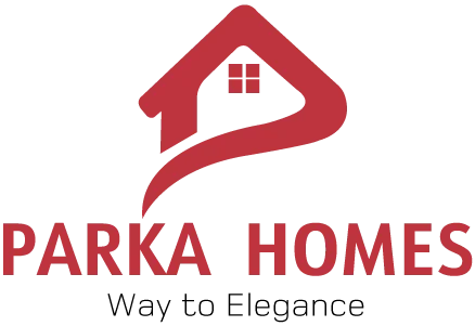 logo of parka homes- builders in Trivandrum